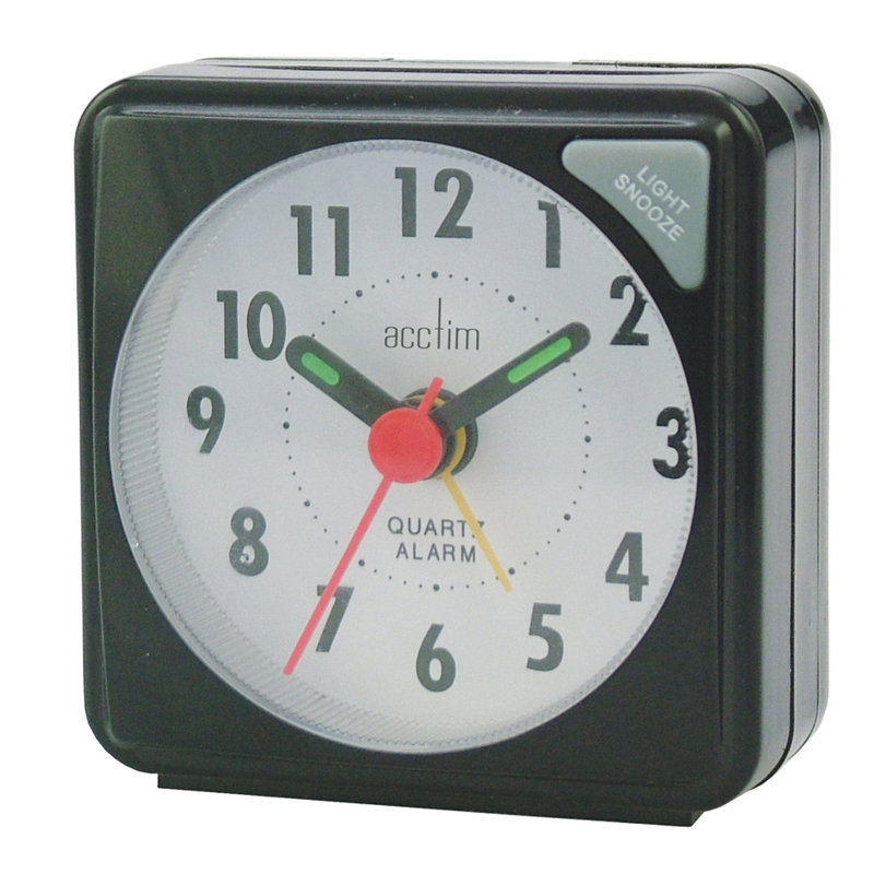 Acctim Ingot Travel Alarm Clock & Reviews Wayfair.co.uk
